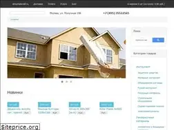 Sites similar to stroymateriall.ru