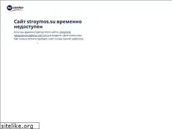 Sites similar to stroymos.su