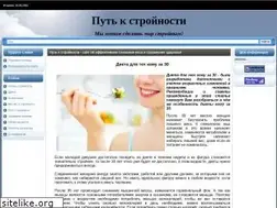 Sites similar to stroynoe-telo.ru