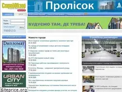 Sites similar to stroyobzor.ua