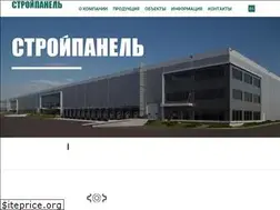 Sites similar to stroypanel.ru