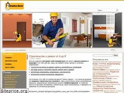 Sites similar to stroyrem-master.ru