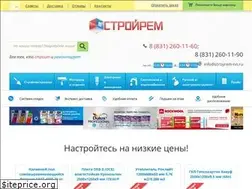 Sites similar to stroyrem-nn.ru