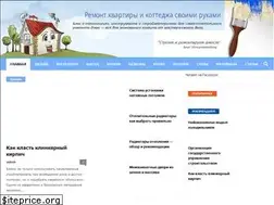Sites similar to stroyremontiruy.ru