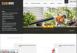 Sites similar to stroyrent.bg
