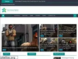 Sites similar to stroytrans.net