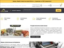 Sites similar to stroyzone.com