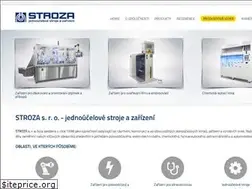 Sites similar to stroza.cz