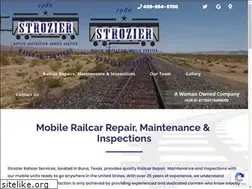 Sites similar to strozierrailcar.com