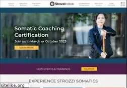 Sites similar to strozziinstitute.com
