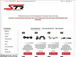 Sites similar to strperformance.com