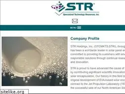 Sites similar to strsolar.com