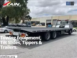 Sites similar to strtruckbodies.com.au