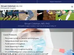 Sites similar to struancoleman.com
