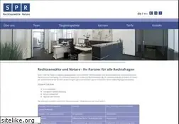 Sites similar to strub-lawyers.ch