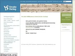 Sites similar to strube.de