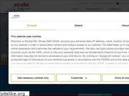 Sites similar to strube.ru