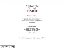 Sites similar to struber.at