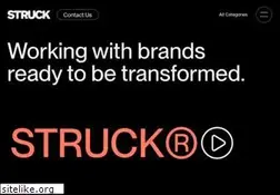 Sites similar to struck.com