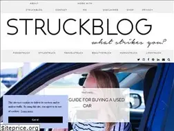 Sites similar to struckblog.com