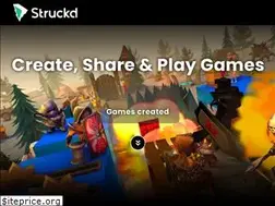 Sites similar to struckd.com