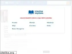 Sites similar to strucnaknjizara.rs
