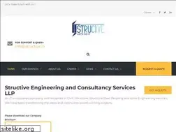 Sites similar to structive.in