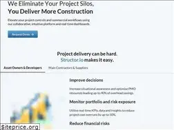 Sites similar to structor.io