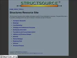 Sites similar to structsource.com