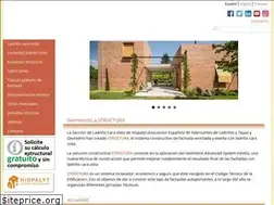 Sites similar to structura.es