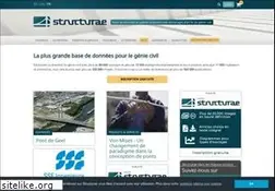 Sites similar to structurae.info