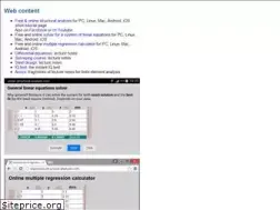Sites similar to structural-analyser.com