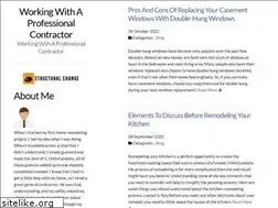 Sites similar to structural-change.com