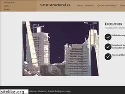 Sites similar to structural.es
