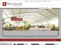Sites similar to structural.fr