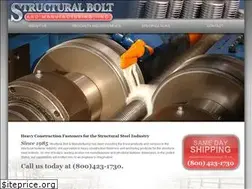 Sites similar to structuralbolt.com