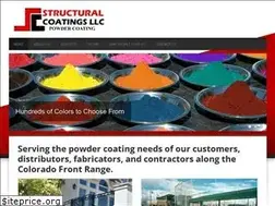 Sites similar to structuralcoatingsco.com