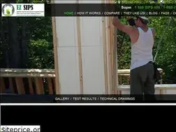 Sites similar to structuralinsulatedpanels.com
