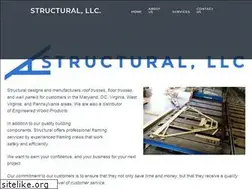 Sites similar to structuralllc.net