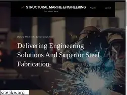 Sites similar to structuralmarine.com.au