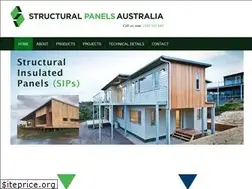 Sites similar to structuralpanels.com.au