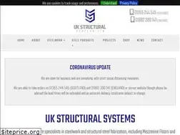 Sites similar to structuralsteeluk.co.uk