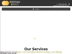 Sites similar to structuralsurveys.com