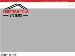 Sites similar to structuraltrusssystems.com