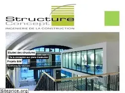 Sites similar to structure-concept.com