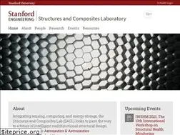 Sites similar to structure.stanford.edu