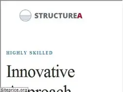 Sites similar to structurea.com.au