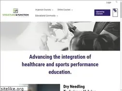 Sites similar to structureandfunction.net
