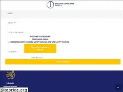 Sites similar to structurecompliance.com