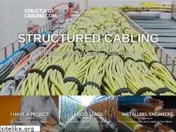 Sites similar to structuredcabling.com